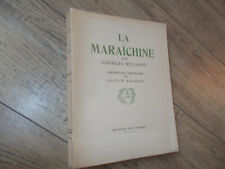 Maraîchine georges millandy d'occasion  France