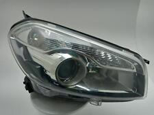 Nissan qashqai headlamp for sale  SOUTHAMPTON