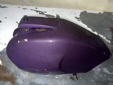 Serbatoio benzina moto usato  Napoli