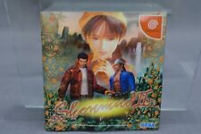 SEGA DREAMCAST Shenmue II 2 (C1) comprar usado  Enviando para Brazil