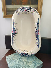 Ancien bidet porcelaine d'occasion  Landévant