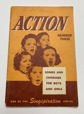 Vintage singspiration song for sale  Malvern