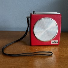 Vintage red rgd for sale  LEEDS