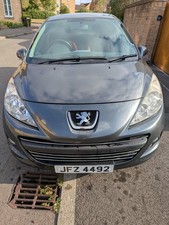 1 peugeot 207 4hdi for sale 1 peugeot 207 4hdi for sale CALNE