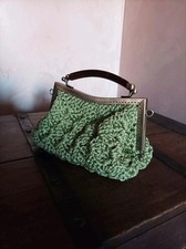 Pochette uncinetto usato  Milano