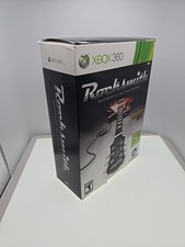 Rocksmith autênticos jogos de guitarra Xbox 360 com cabo de tom real Ubisoft comprar usado Rocksmith autênticos jogos de guitarra Xbox 360 com cabo de tom real Ubisoft comprar usado  Enviando para Brazil