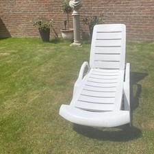 White plastic sun for sale  UK