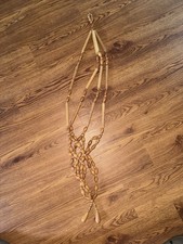 Vintage wooden bead for sale  Salvisa