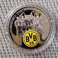 Bvb medaille gebraucht kaufen  Berlin