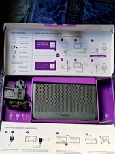 Talktalk hub sagemcom for sale  BRADFORD