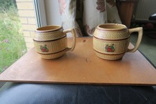 Pair coates vintage for sale  AMLWCH