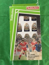 Subbuteo ref 666 for sale  CARDIFF