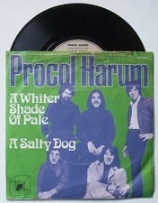 Vinyl single procol gebraucht kaufen  Deutschland
