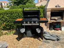 Campingaz barbecue gaz d'occasion  Palavas-les-Flots