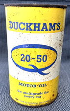 Duckhams oil motor for sale  GRAVESEND