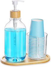 Mouthwash dispenser with d'occasion  Expédié en France