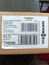 Viessmann anschluss set gebraucht kaufen  Neustadt am Rübenberge