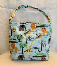 Jungle animals fabric for sale  UK