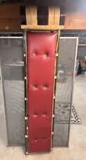 Wood toboggan for sale  Asbury
