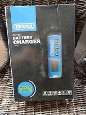 Draper 12v battery for sale  PETERBOROUGH