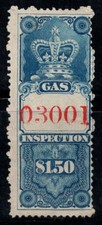 Canada revenue 1876 usato  Bitonto