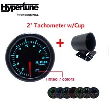 52mm colors tachometer for sale  USA