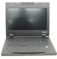Console UPG Uptyma AB117A 17,3 polegadas 1080p DisplayPort/VGA montagem em rack USB, usado comprar usado  Enviando para Brazil