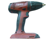 Hilti sfh cordless for sale  Howard