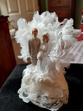Vintage floral bride for sale  USA