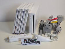 Wii konsole weiß gebraucht kaufen  Bausendorf, Bendel