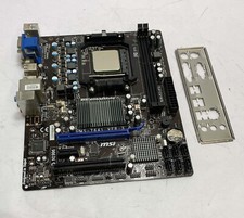 Msi 7641 760gm for sale  ALDERSHOT