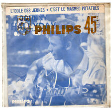 Johnny hallyday juke d'occasion  Waziers