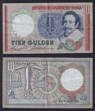 Banconota olanda gulden usato  Chieri