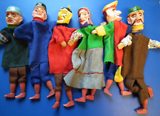Handpuppen kasperpuppen kasper gebraucht kaufen  Holzweißig