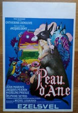 Peau ane deneuve d'occasion  Prades