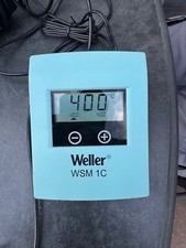 Weller wsm1c lötstation gebraucht kaufen  Deutschland