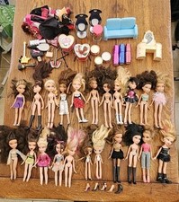 Bratz doll x20 for sale  YEOVIL