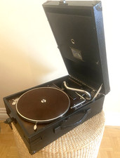 Excellent hmv portable for sale  SOUTHMINSTER