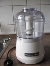 Kitchenaid zerhacker gebraucht kaufen  Neustrelitz