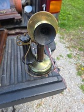 Kellogg brass candlestick for sale  Marine