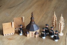 Weihnachtsfiguren seiffener ki gebraucht kaufen  Frankfurt am Main