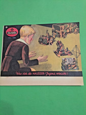 Hausser elastolin katalog gebraucht kaufen Hausser elastolin katalog gebraucht kaufen  Frankenberg