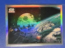 Topps star wars for sale  MUSSELBURGH