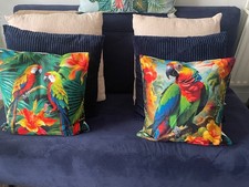 2pcs bright tropical for sale  LONDON