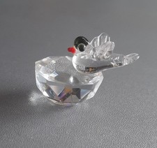 Swarovski crystal miniature for sale  WOODFORD GREEN