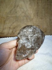 340g smokey quartz for sale  ROMFORD