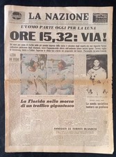 Nazione luglio 1969 usato  Praia a Mare