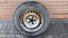 Volkswagen steel spare for sale  HINCKLEY