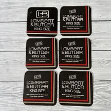 Lot lambert butler for sale  ANDOVER
