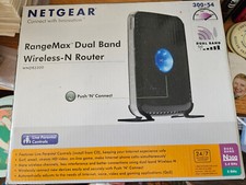 Netgear rangemaz dual for sale  Belmont